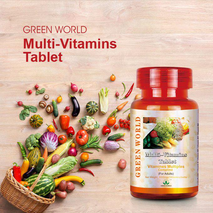Shop Vitamins &amp; Supplements | INatural Herb image
