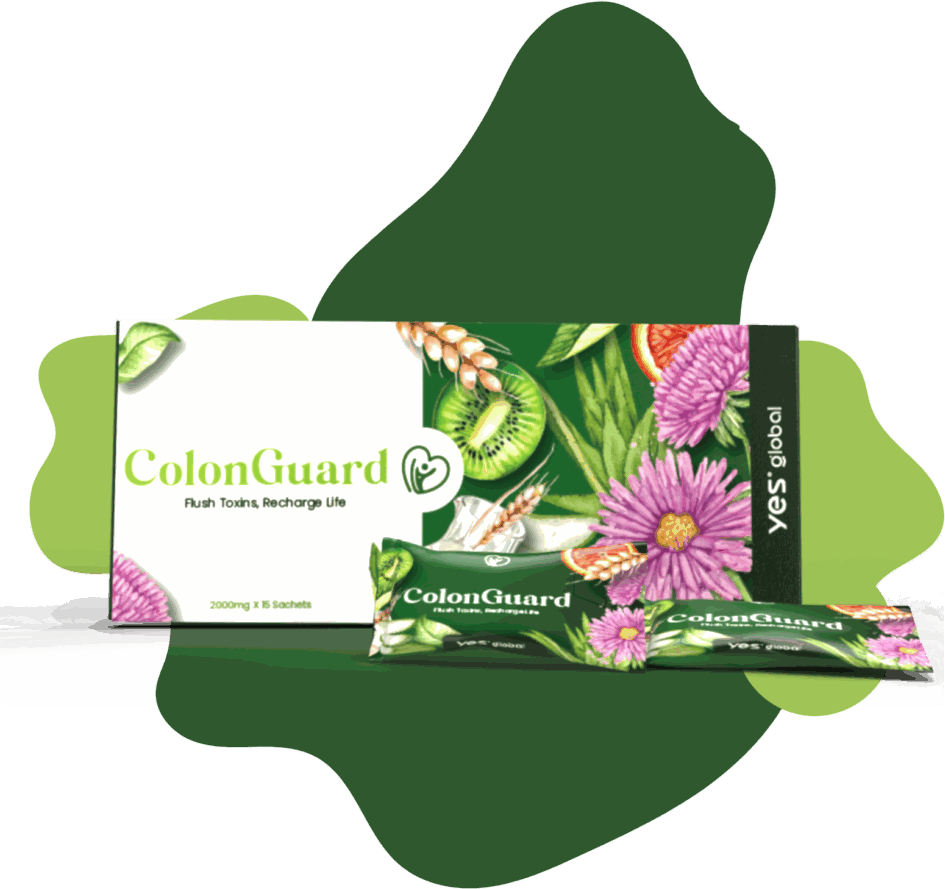 COLON GUARD YOUR 24/7 GUT PROTECTION image