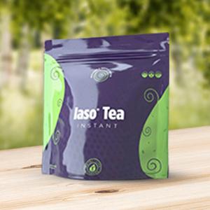TLC Total Life Changes IASO Natural Detox Instant Herbal Tea, 25 Count image