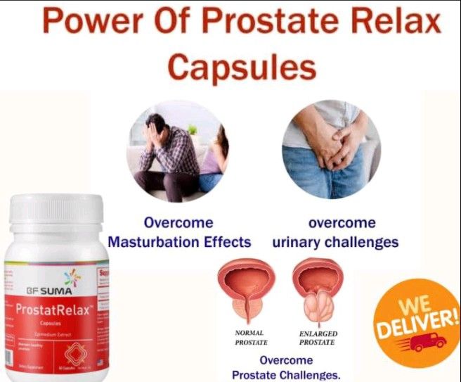 The #1 method to help support a healthy prostate image