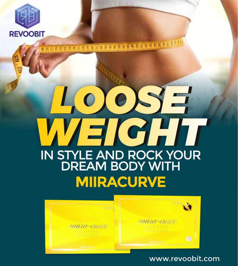 Miira-Curve: Powerful Weight Loss Supplement image