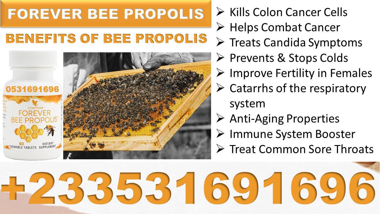 Forever Living Bee Propolis in Ghana image