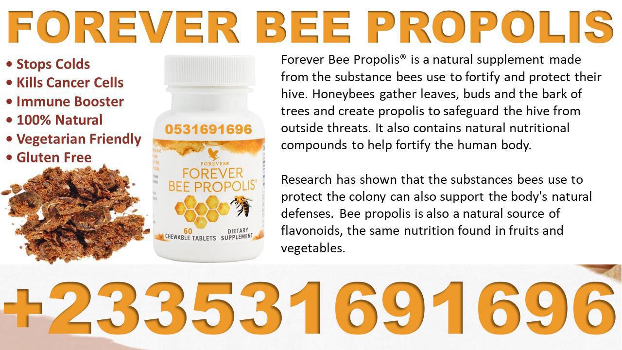 Forever Bee Propolis in Ghana image