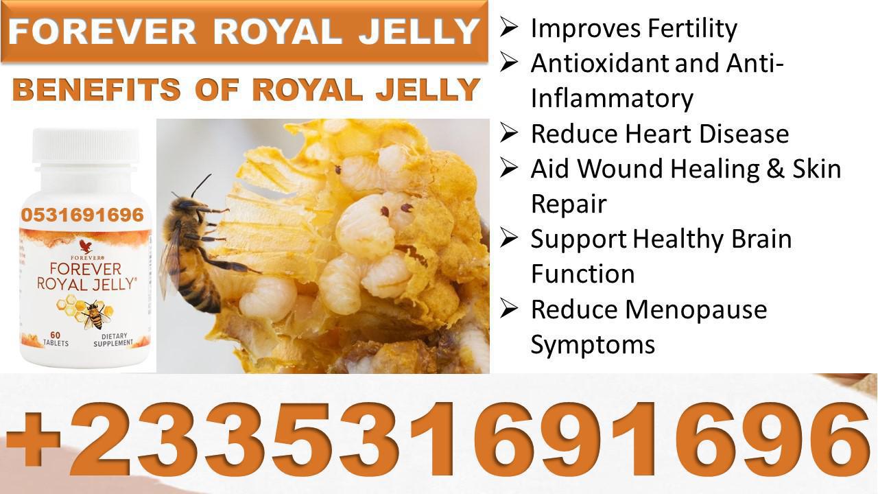 Forever Living Royal Jelly in Ghana image