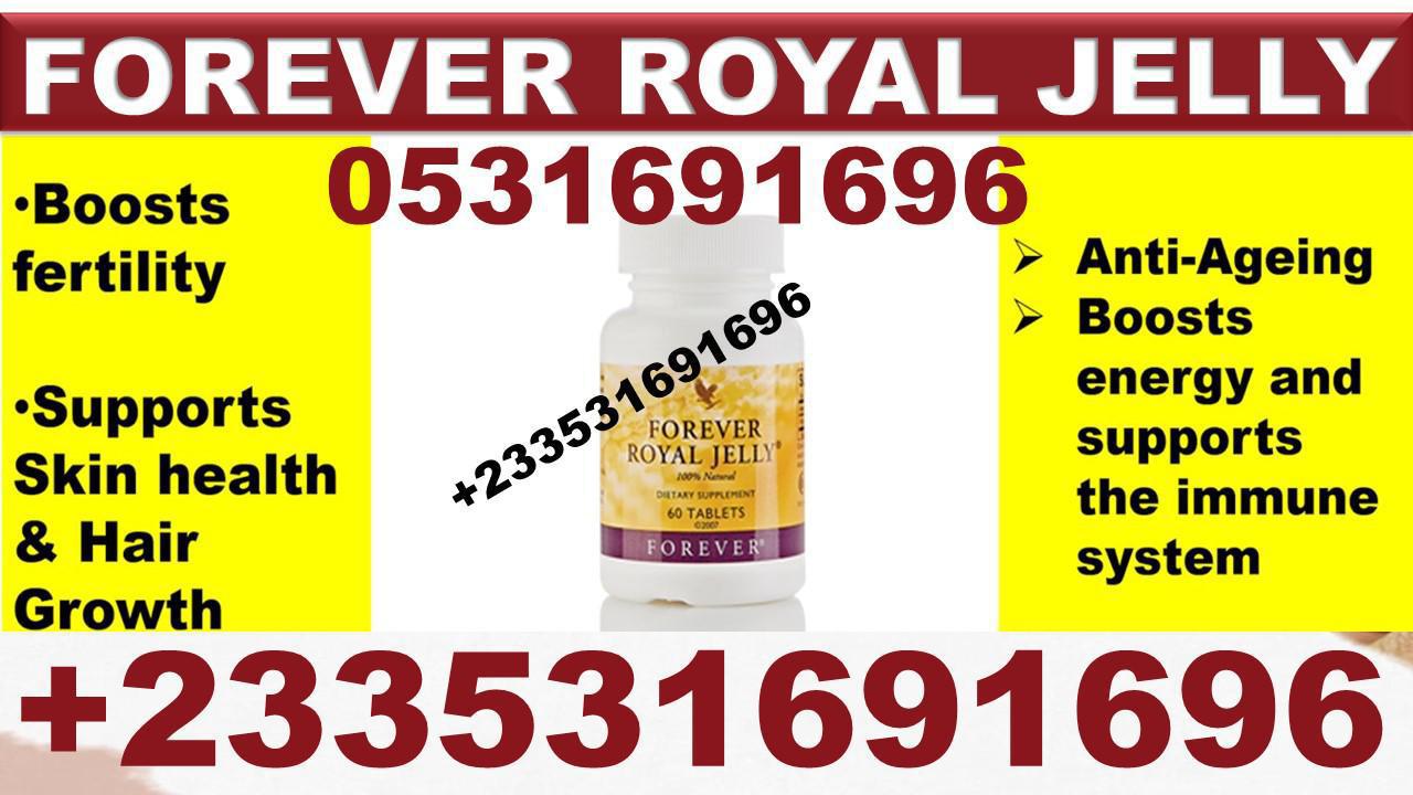Forever Living Royal Jelly in Ghana image