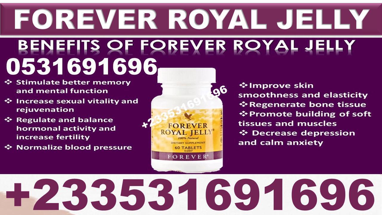 Forever Living Royal Jelly Supplement in Ghana image