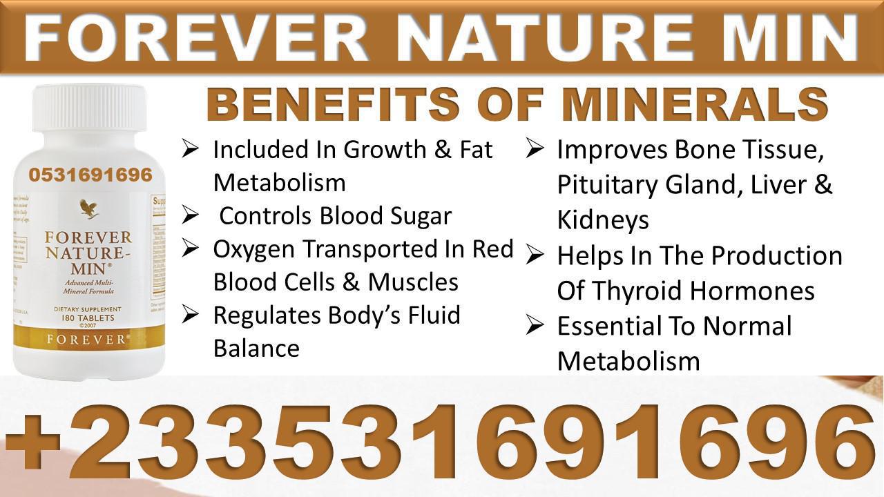 Forever Living Nature Min in Ghana image