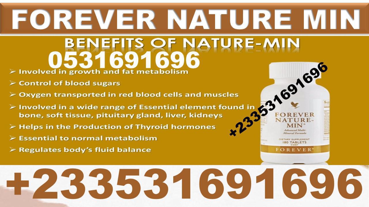 Forever Living Nature Min in Ghana image