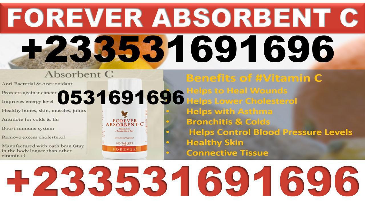 Forever Living Absorbent C in Ghana image