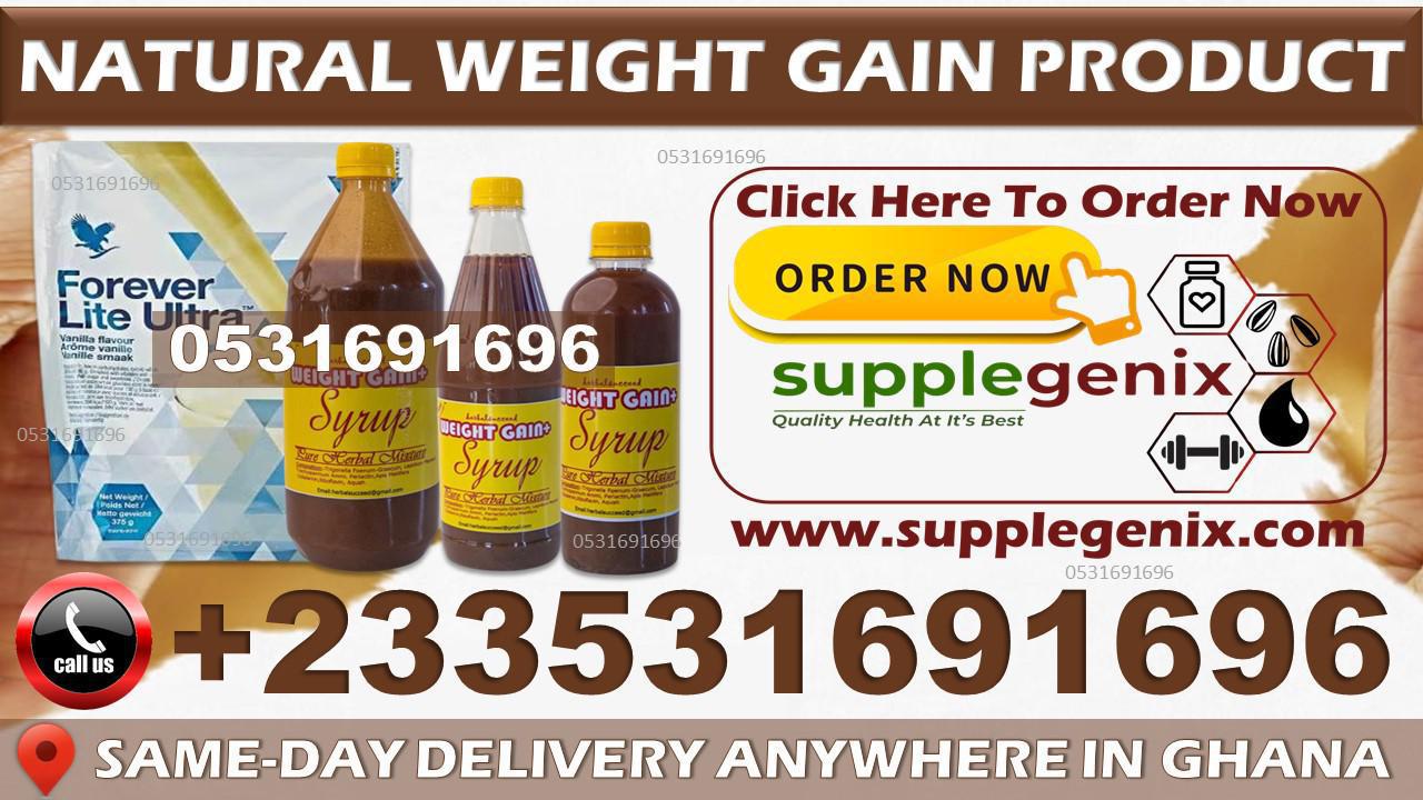 Weight Gain Product in Ghana image
