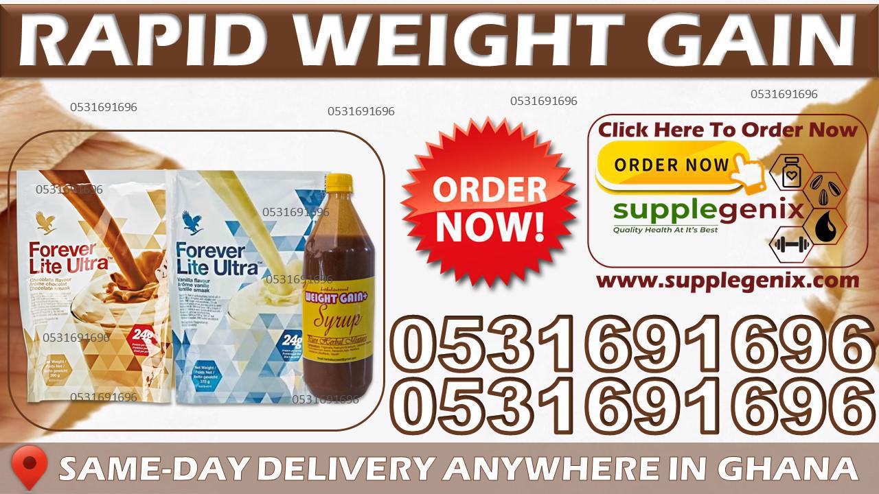 Herbal Succeed Wight Gain Syrup 1ltr in Kumasi image
