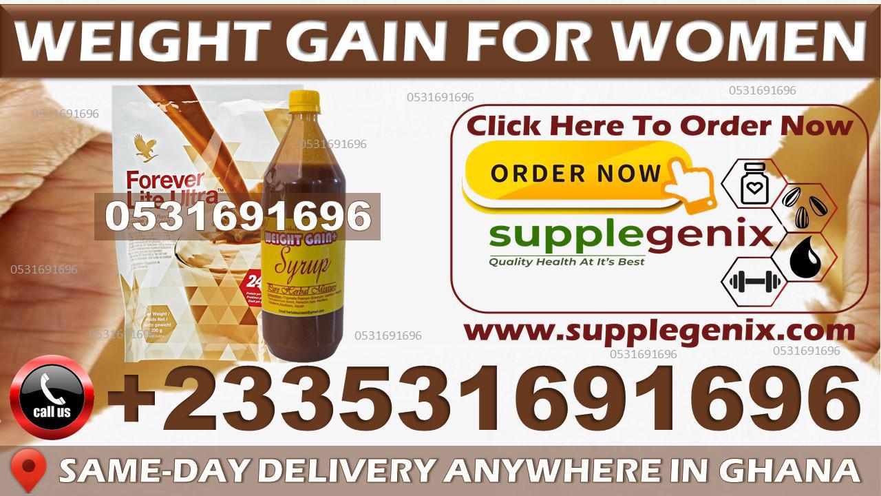 Herbal Succeed Wight Gain Syrup 1ltr in Kumasi image