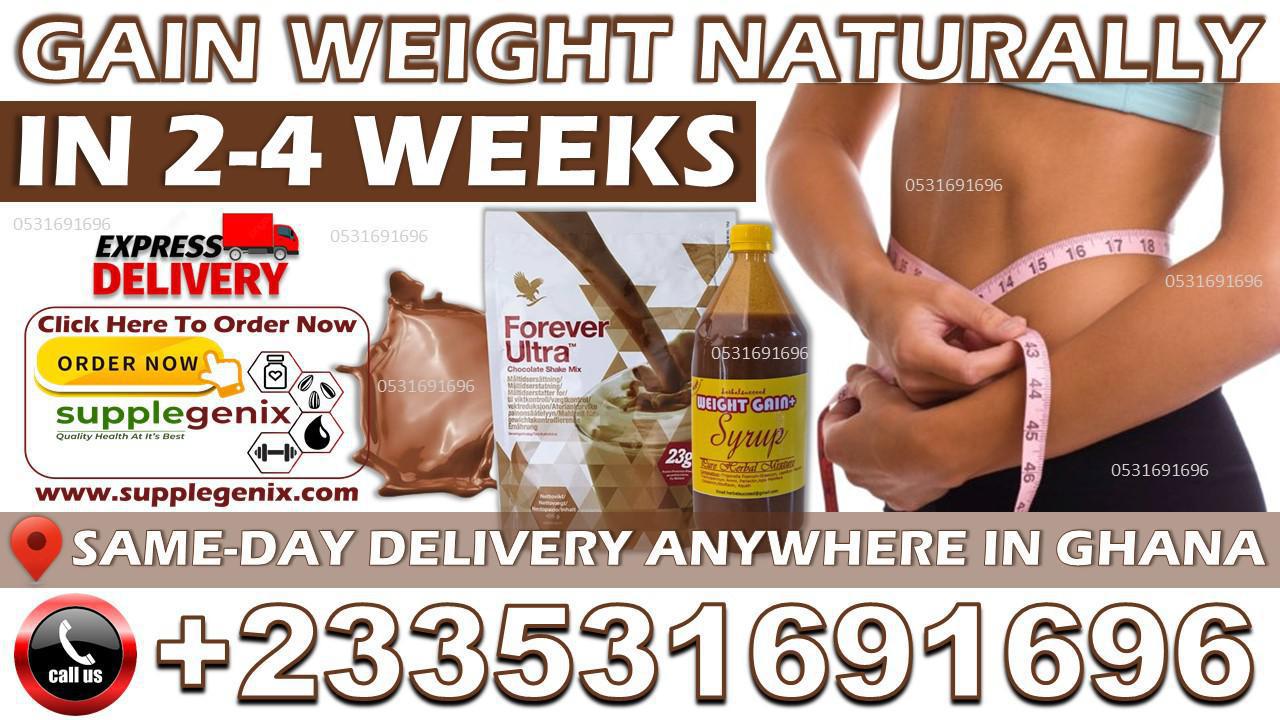 Herbal Succeed Weight Gain Syrup 500ml, 750 &amp; 1ltr in Accra image