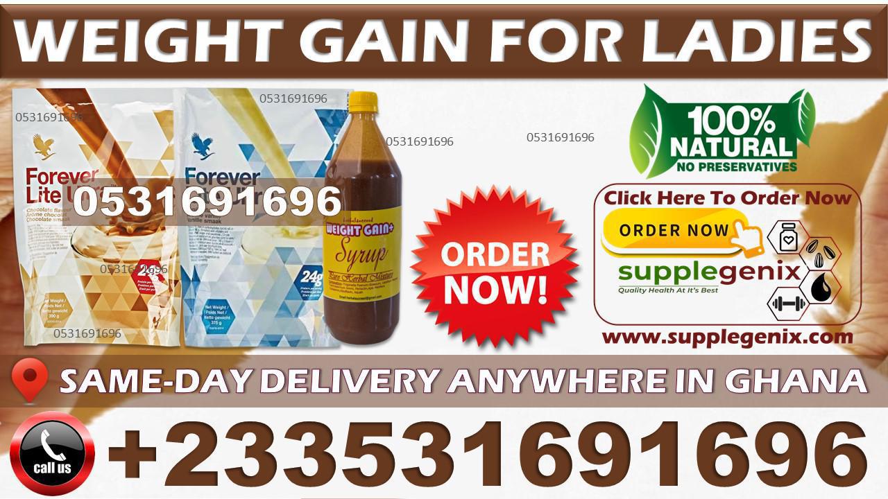 Herbal Succeed Wight Gain Syrup 1ltr in Kumasi image