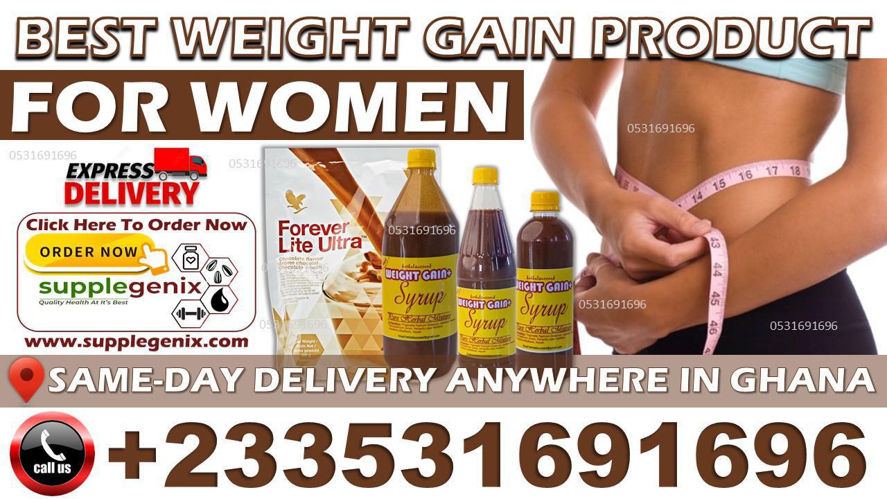 Weight Gain Product in Ghana image