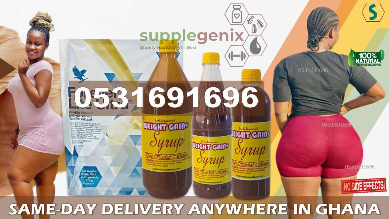 Herbal Succeed Weight Gain Product in Kumasi image