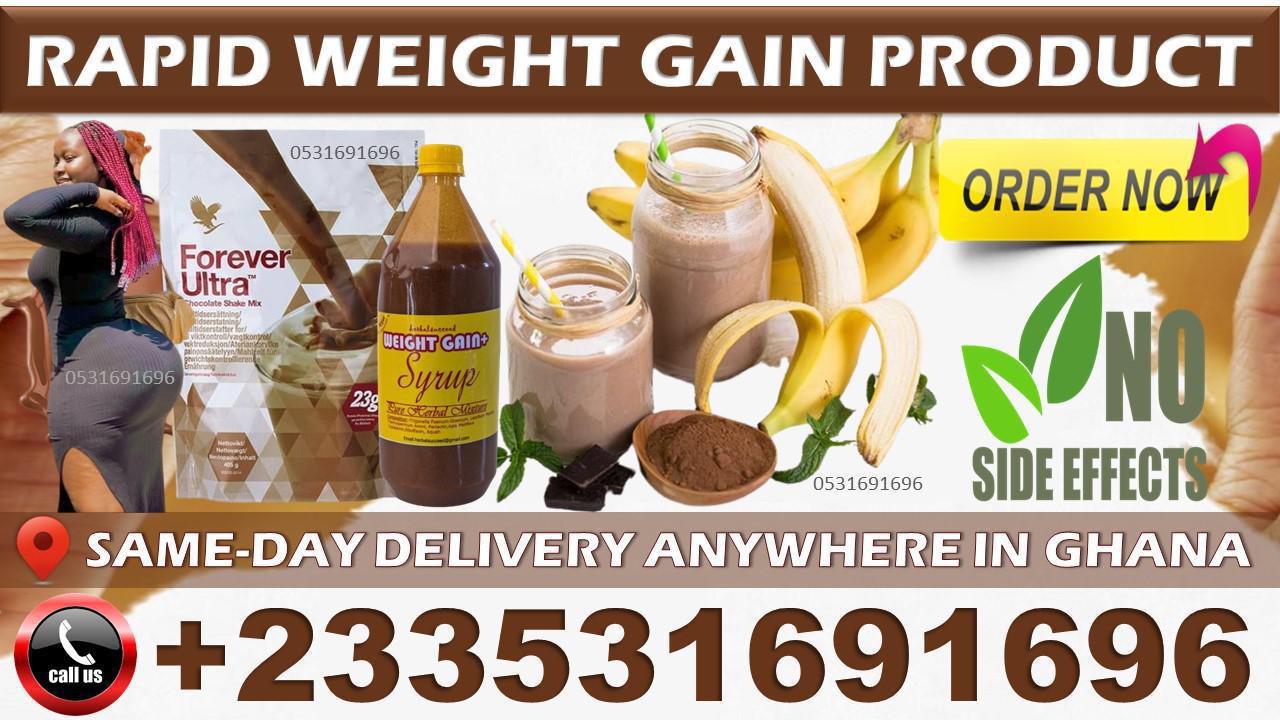 Herbal Succeed Wight Gain Syrup 750ml in Kumasi image