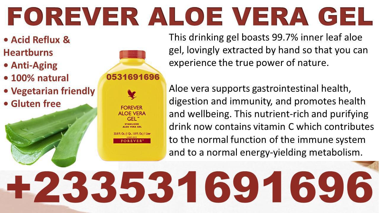 Forever Living Aloe Vera Gel in Ghana image