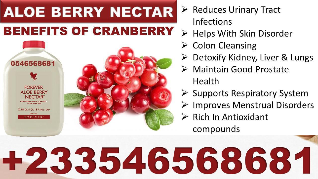 Forever Aloe Berry Nectar in Ghana image