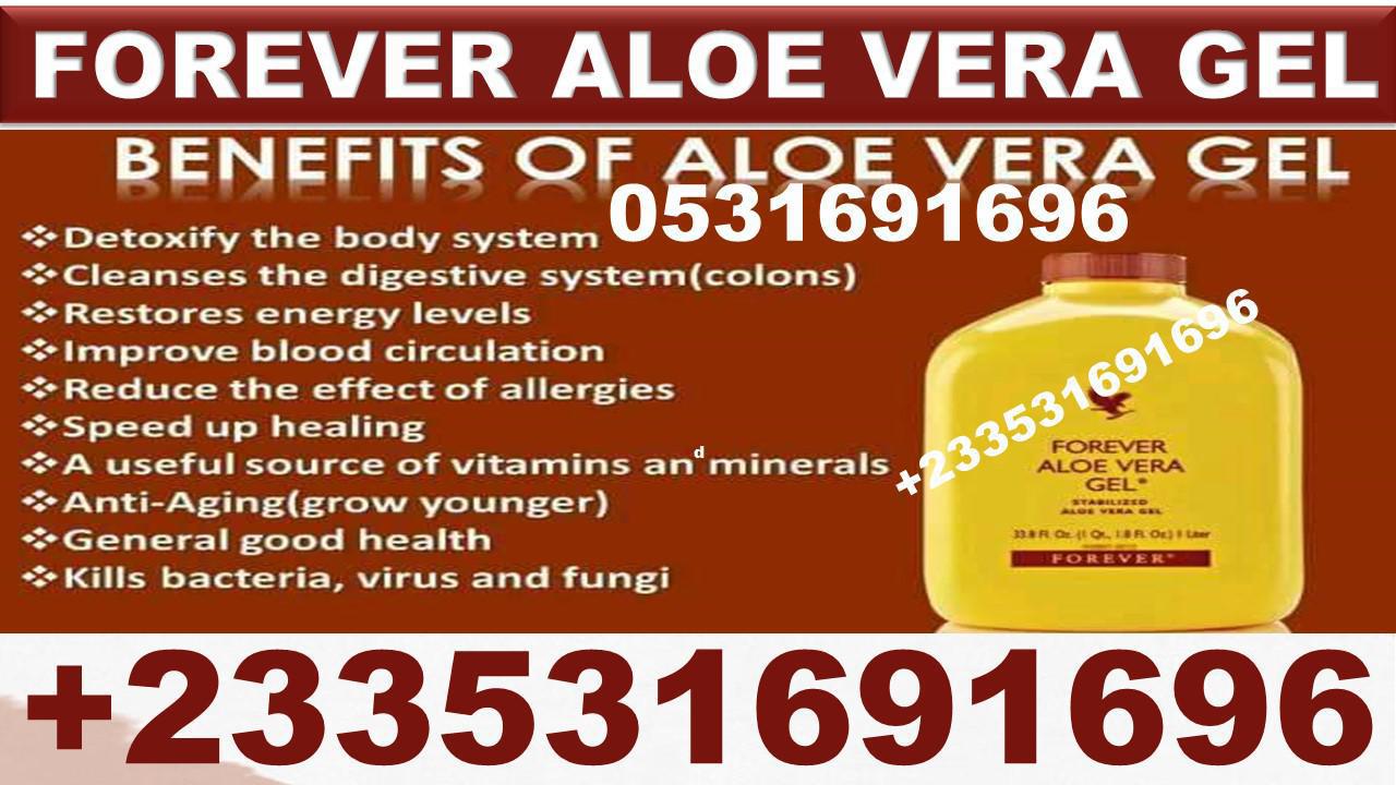 Forever Living Aloe Vera Gel Supplement in Kumasi image