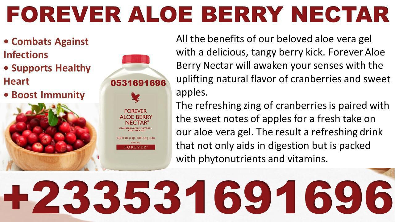 Forever Living Aloe Berry Nectar in Ghana image