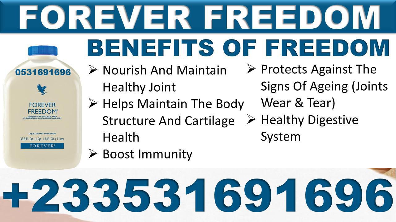 Forever Living Freedom in Accra image