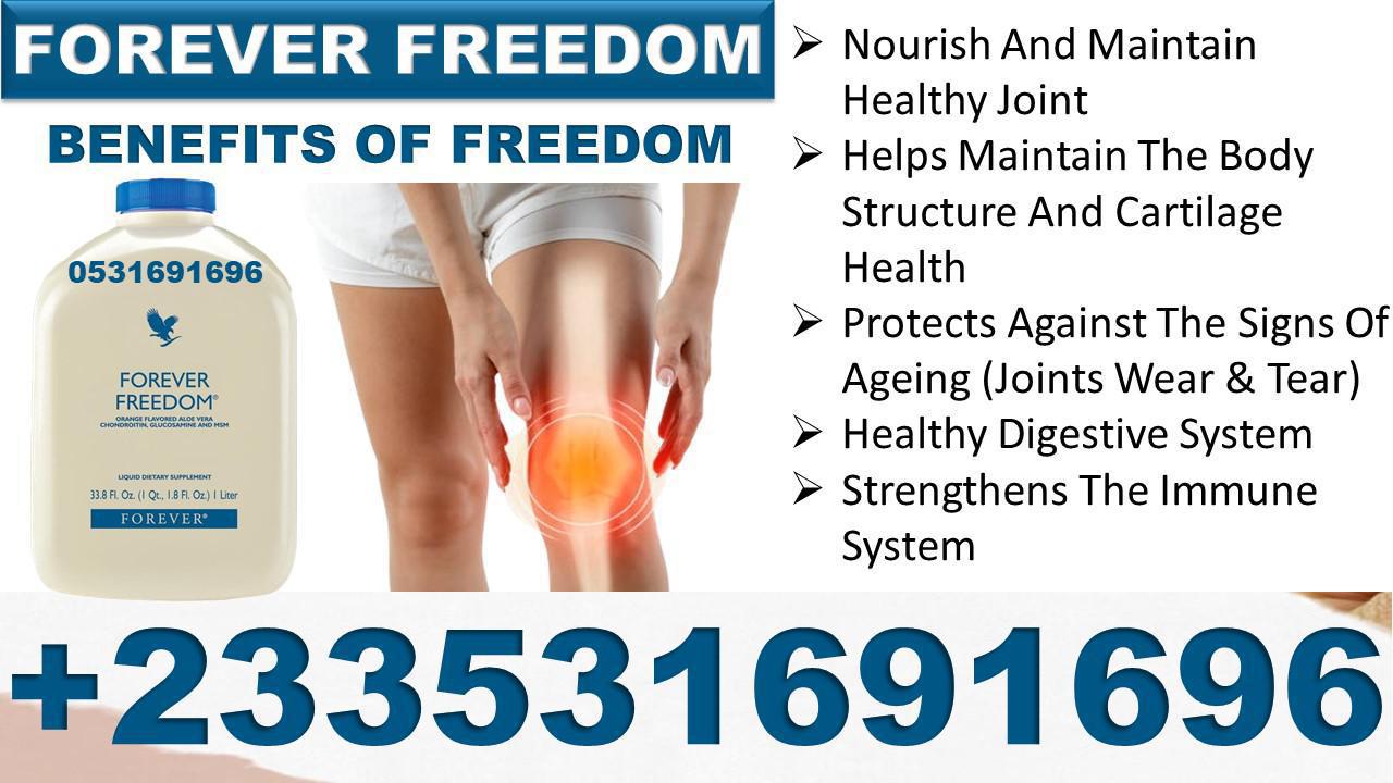 Forever Living Freedom in Accra image