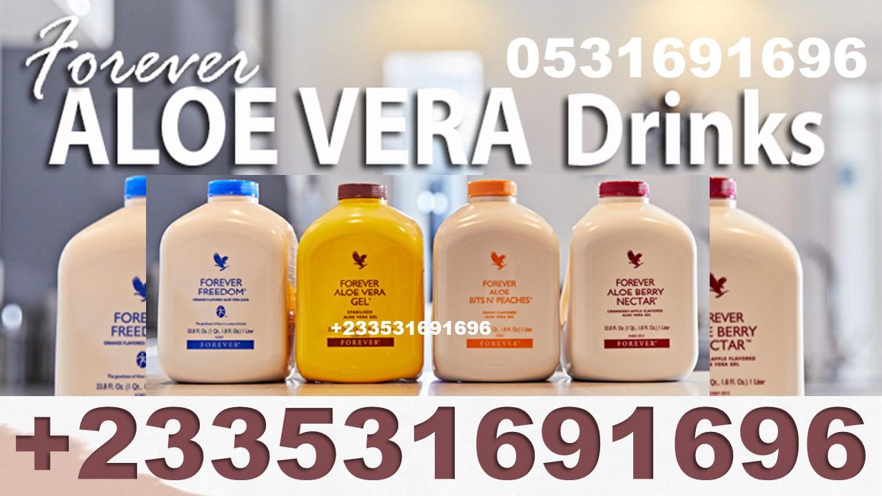 Forever Aloe Vera Gel in Accra image