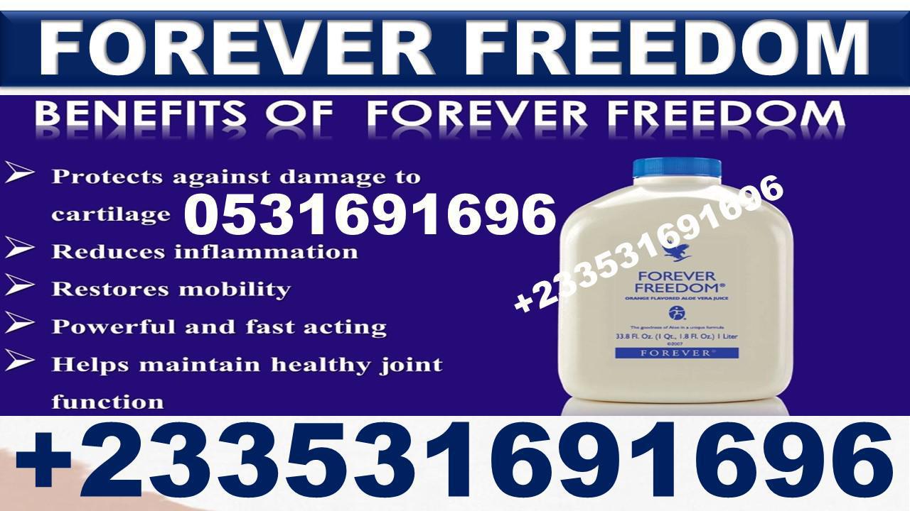 Forever Living Freedom in Ghana image