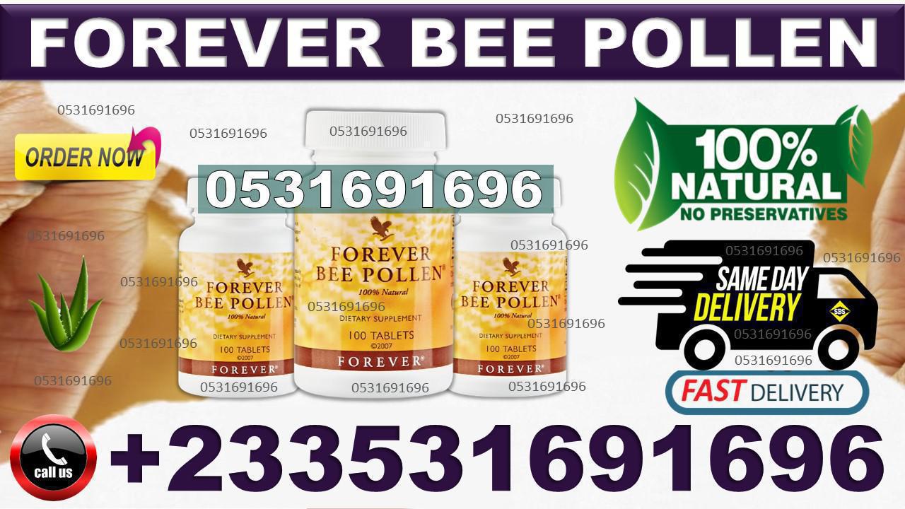 Forever Living Bee Pollen Supplement in Ghana