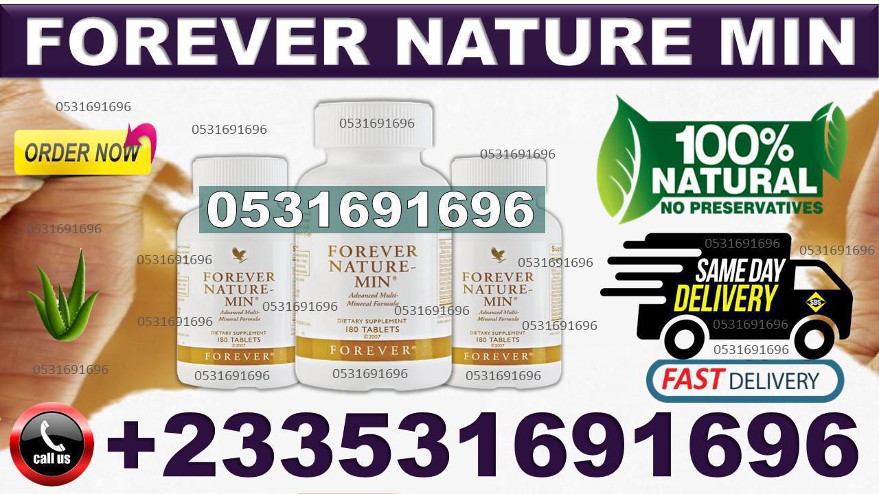 Forever Nature Min in Ghana