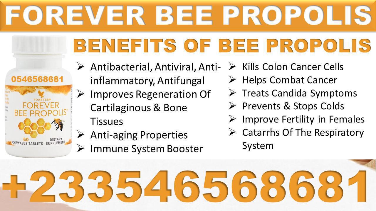 Forever Bee Propolis Supplement in Ghana