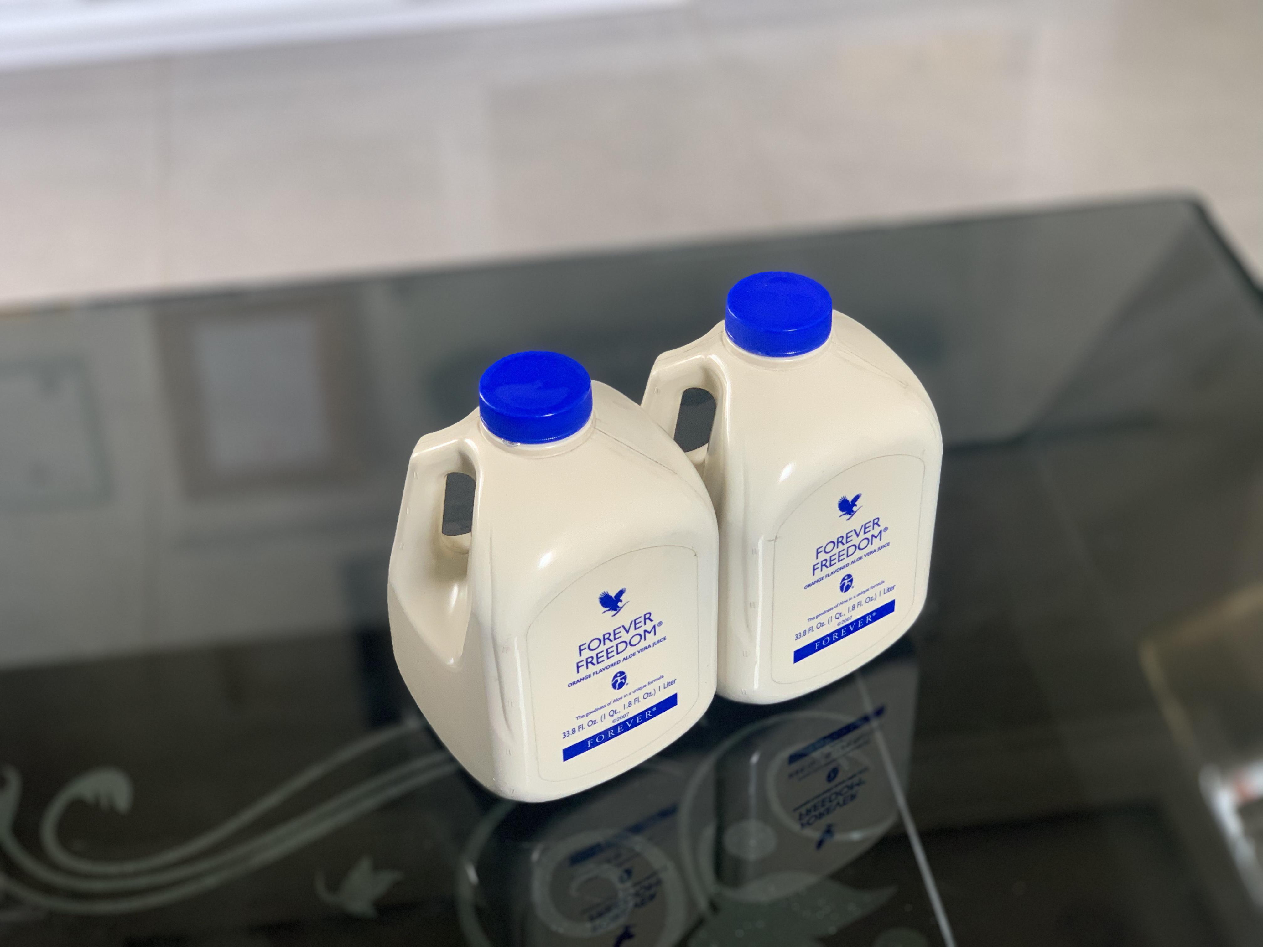 Forever Living Freedom in Ghana image