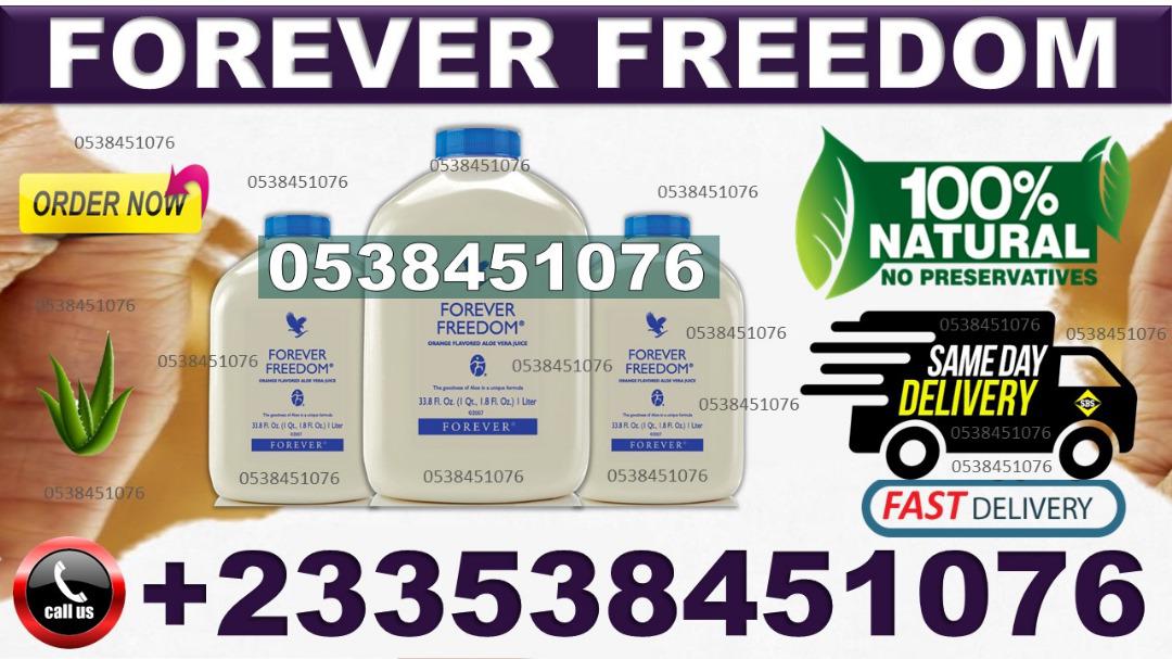 Forever Living Freedom in Ghana image