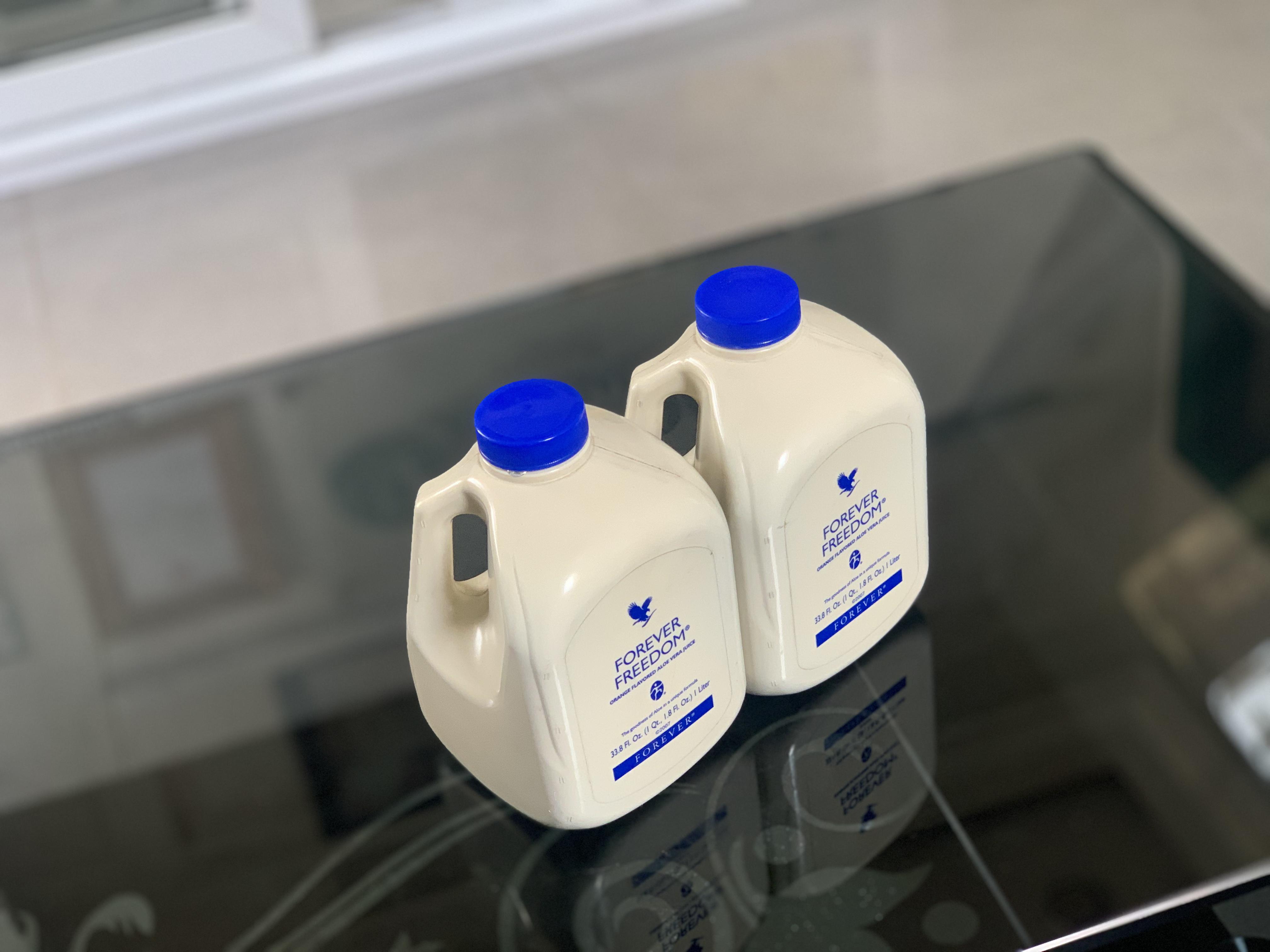 Forever Living Freedom in Ghana image