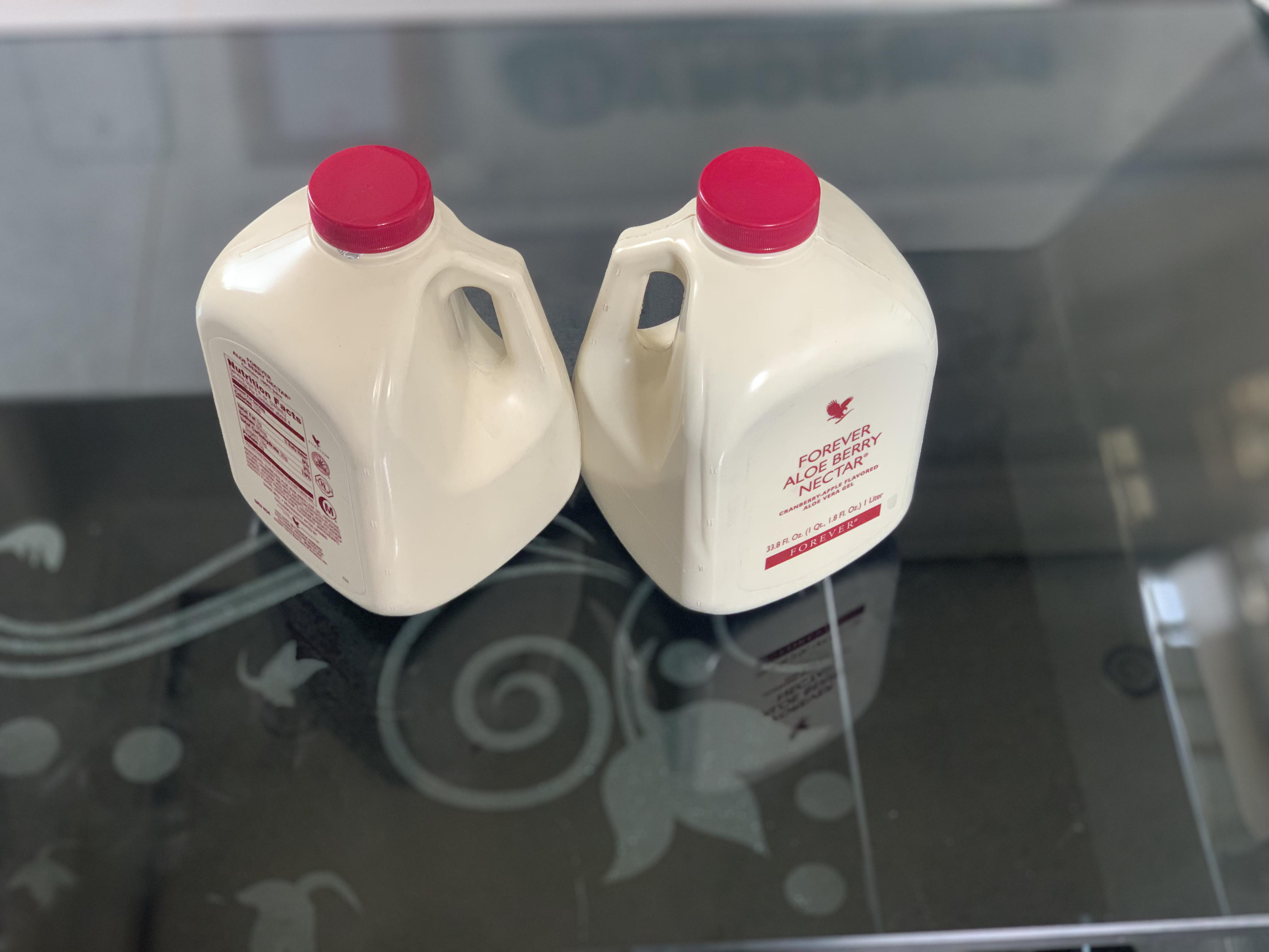 Forever Aloe Berry Nectar Supplement in Ghana image