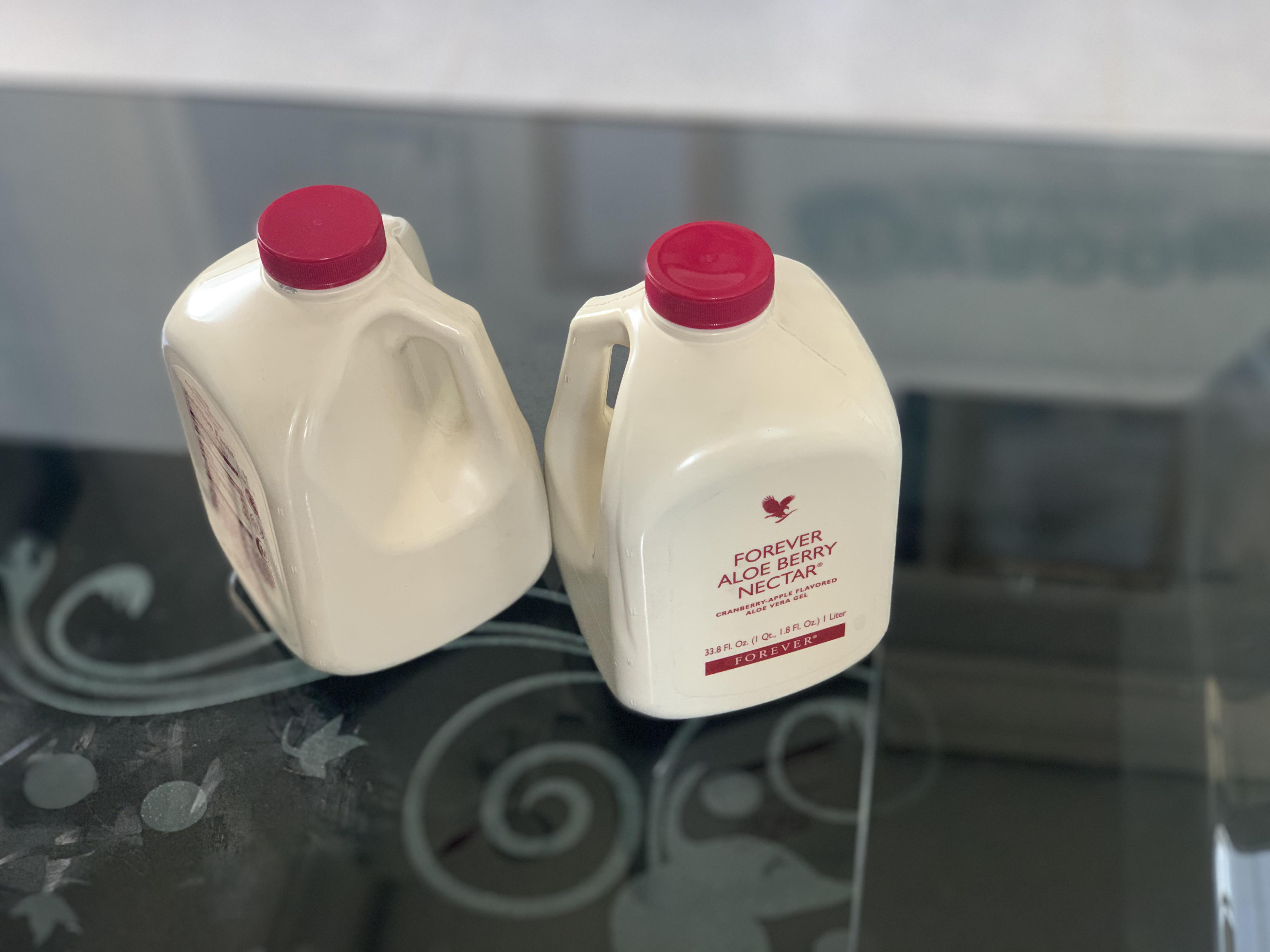 Forever Aloe Berry Nectar Supplement in Ghana image