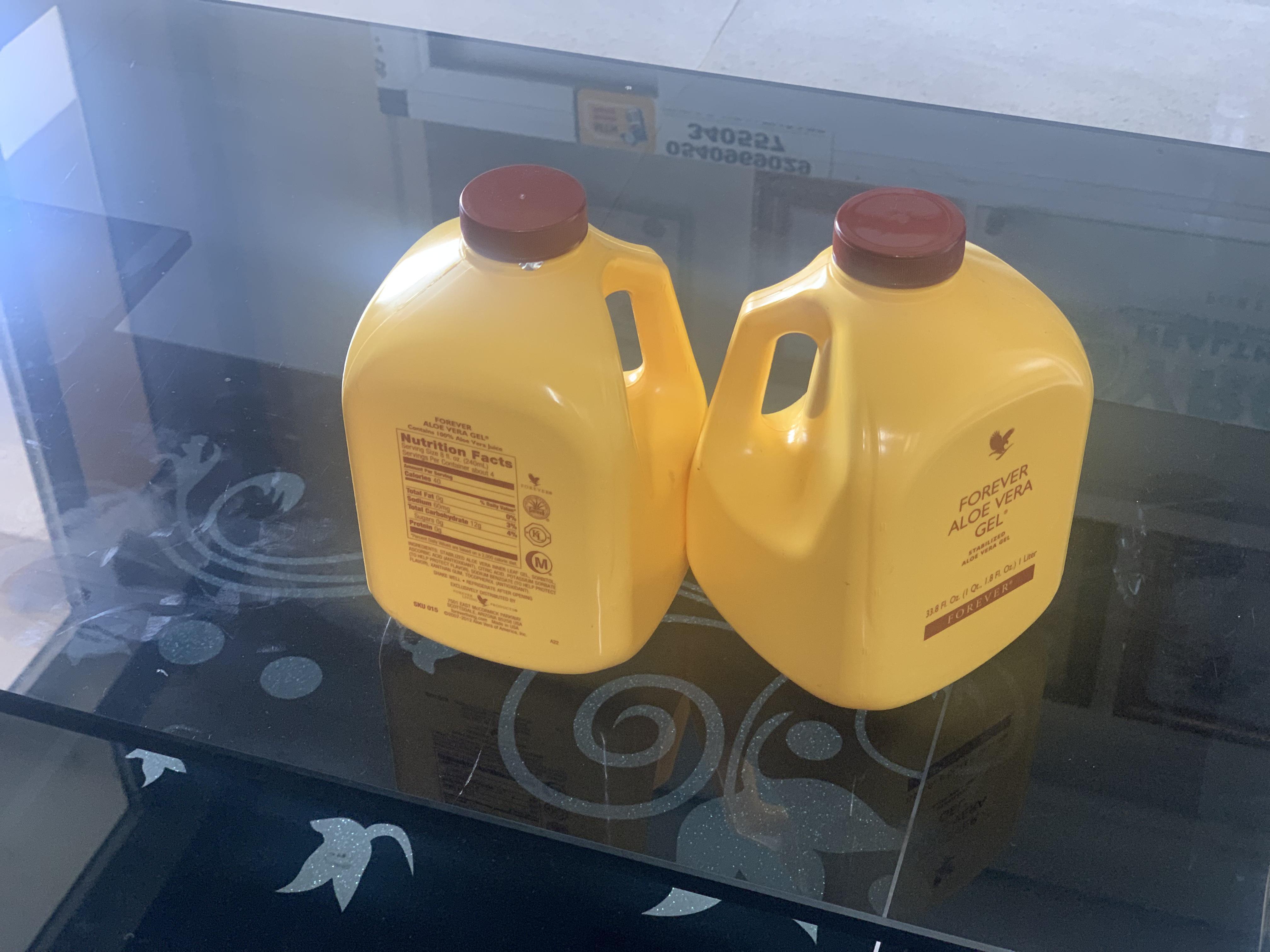 Forever Aloe Vera Gel in Ghana image