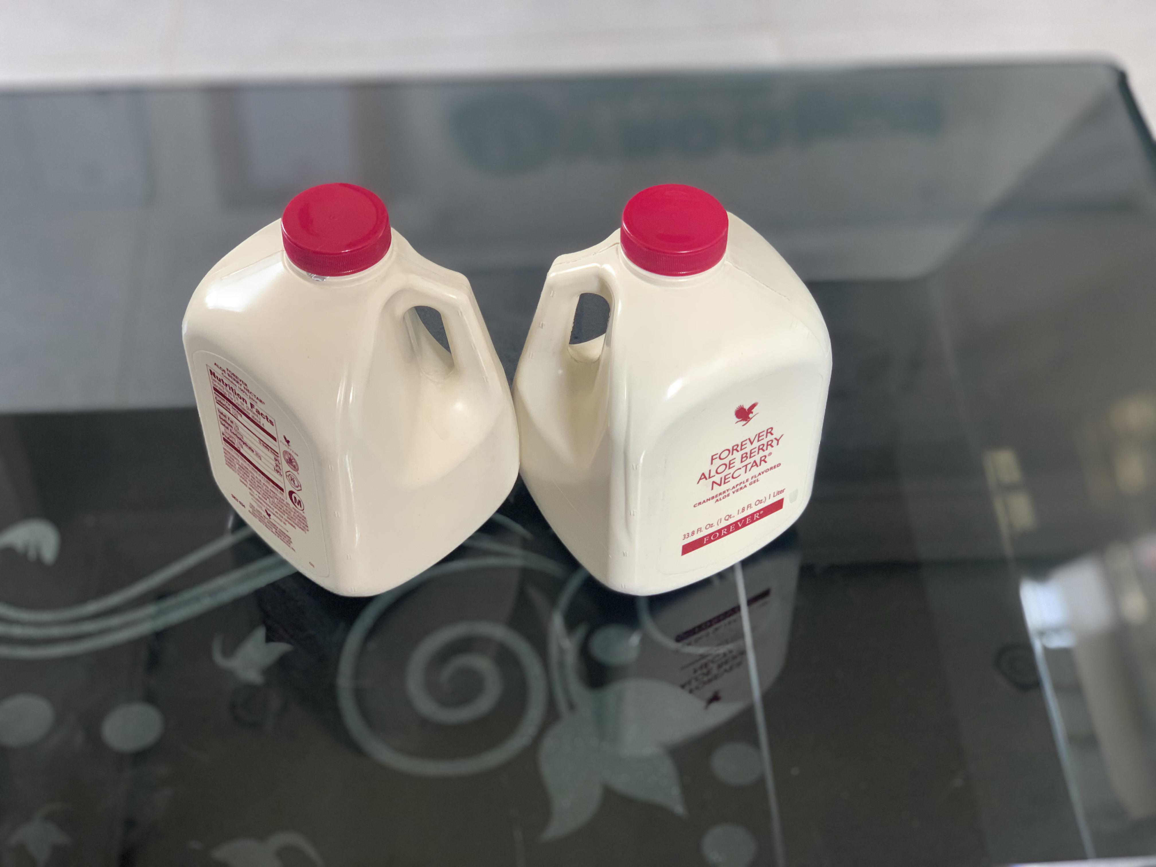 Forever Aloe Berry Nectar Supplement in Ghana image