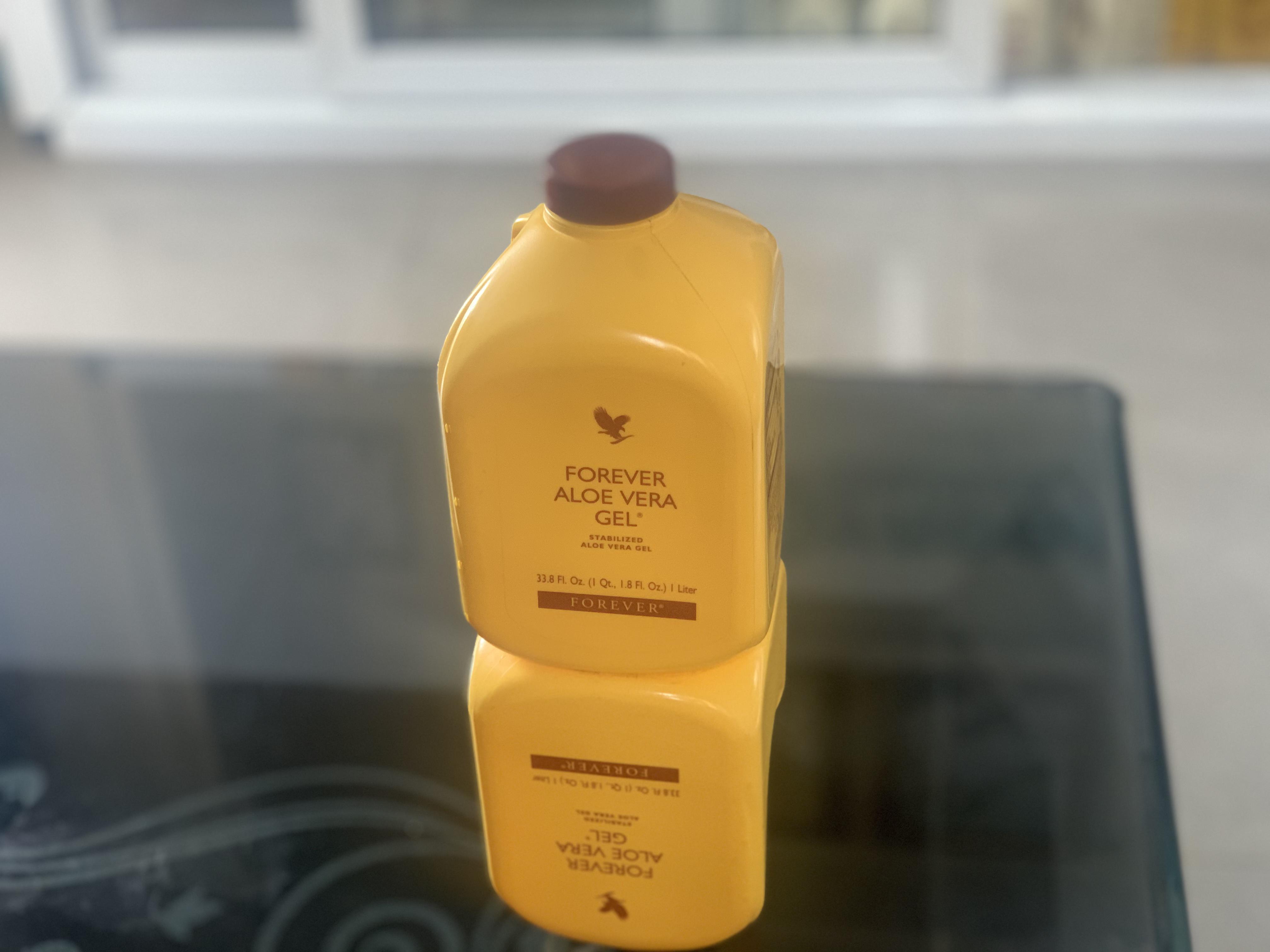 Forever Aloe Vera Gel in Ghana image