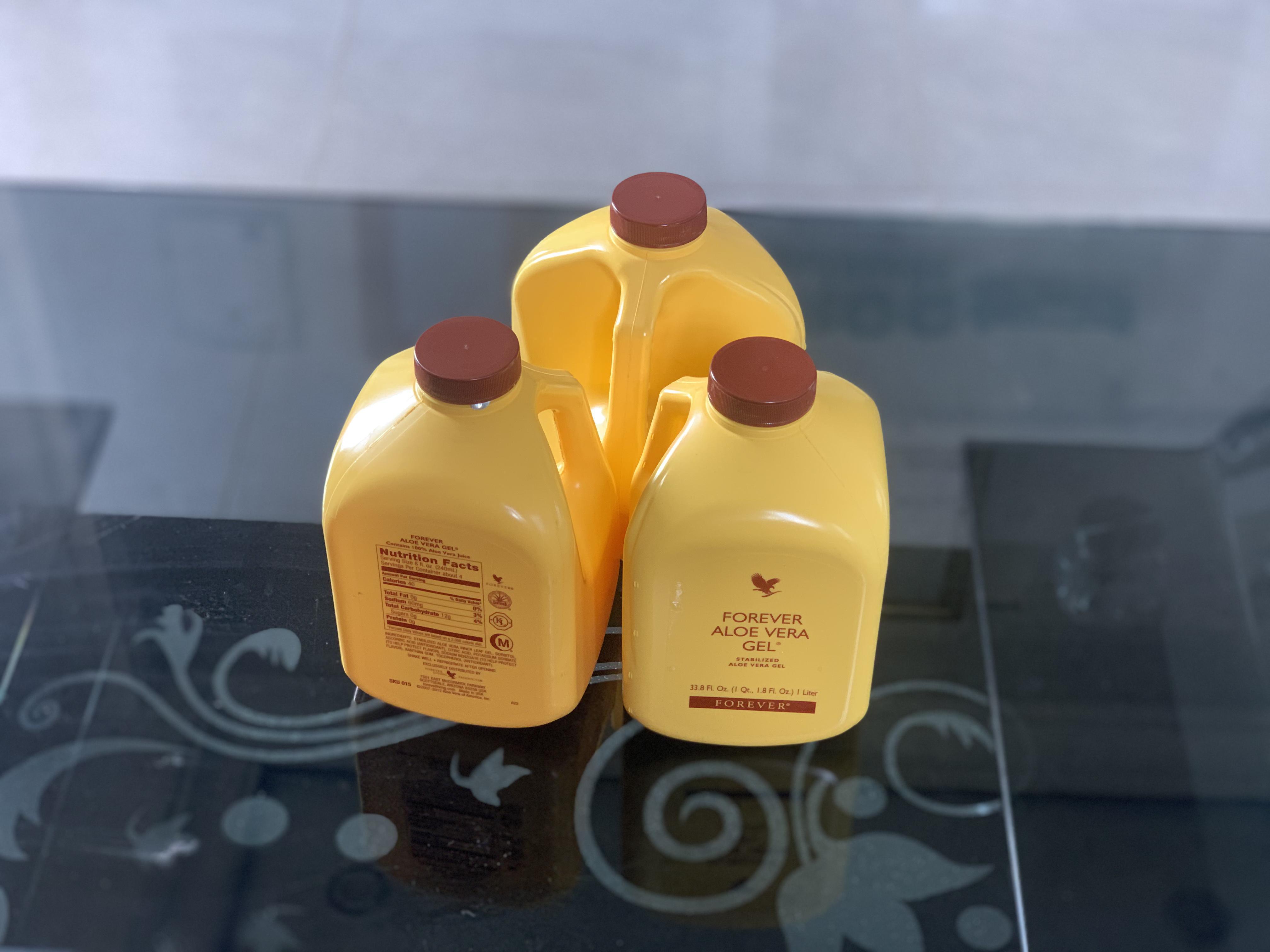 Forever Living Aloe Vera Gel in Accra image