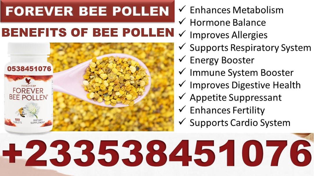 Forever Bee Pollen in Accra image