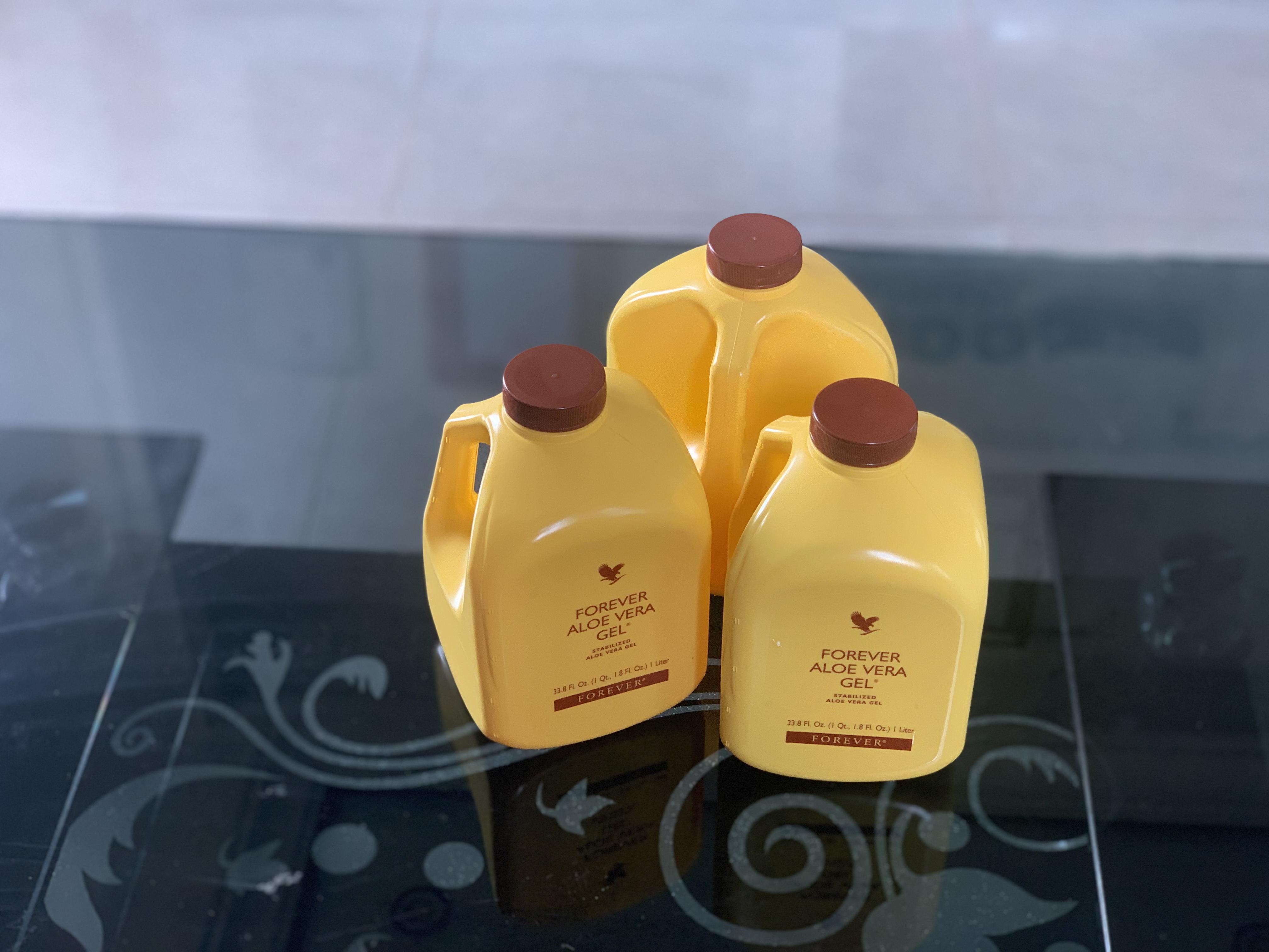 Forever Living Aloe Vera Gel in Accra image