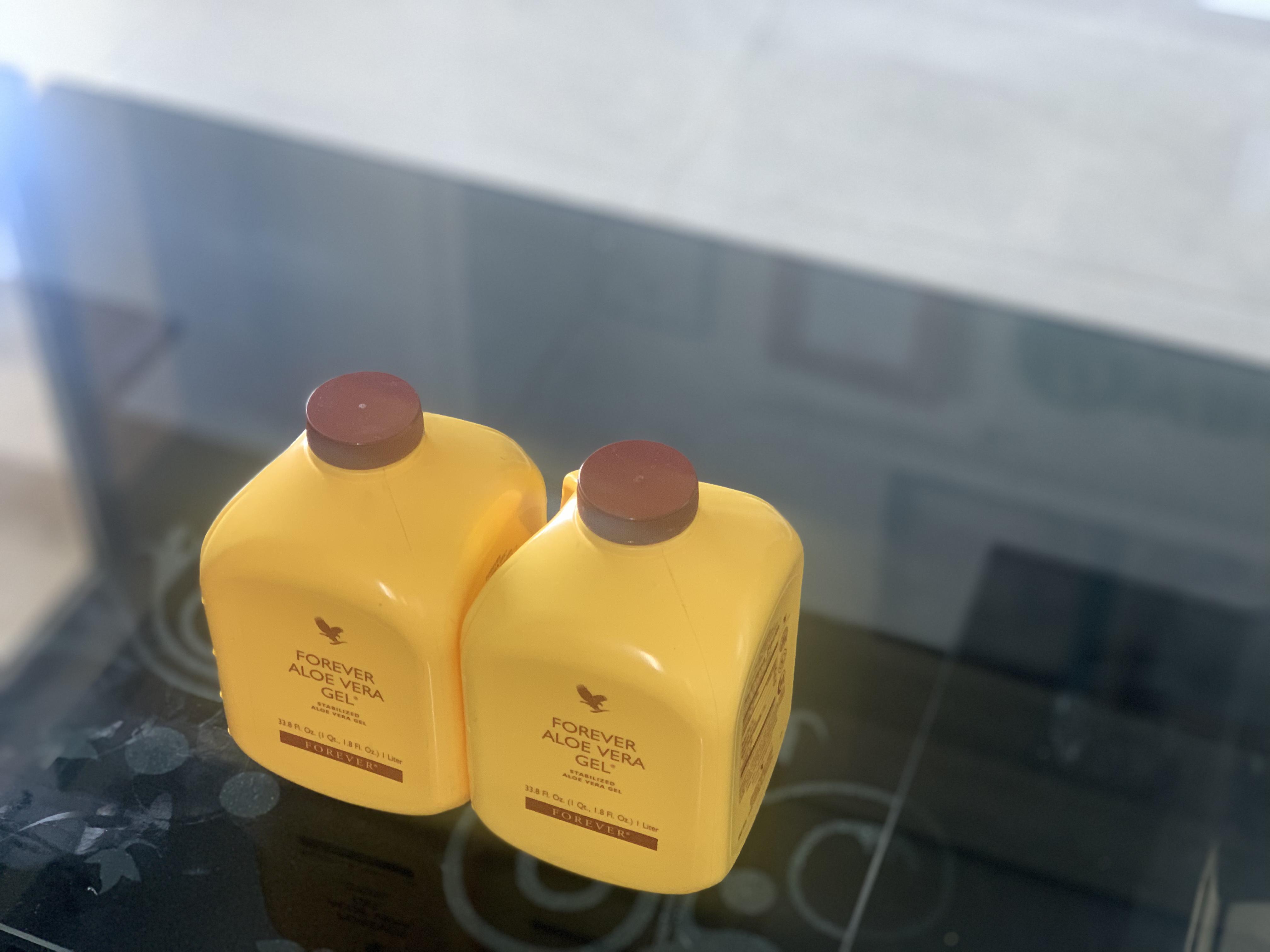 Forever Aloe Vera Gel in Ghana image