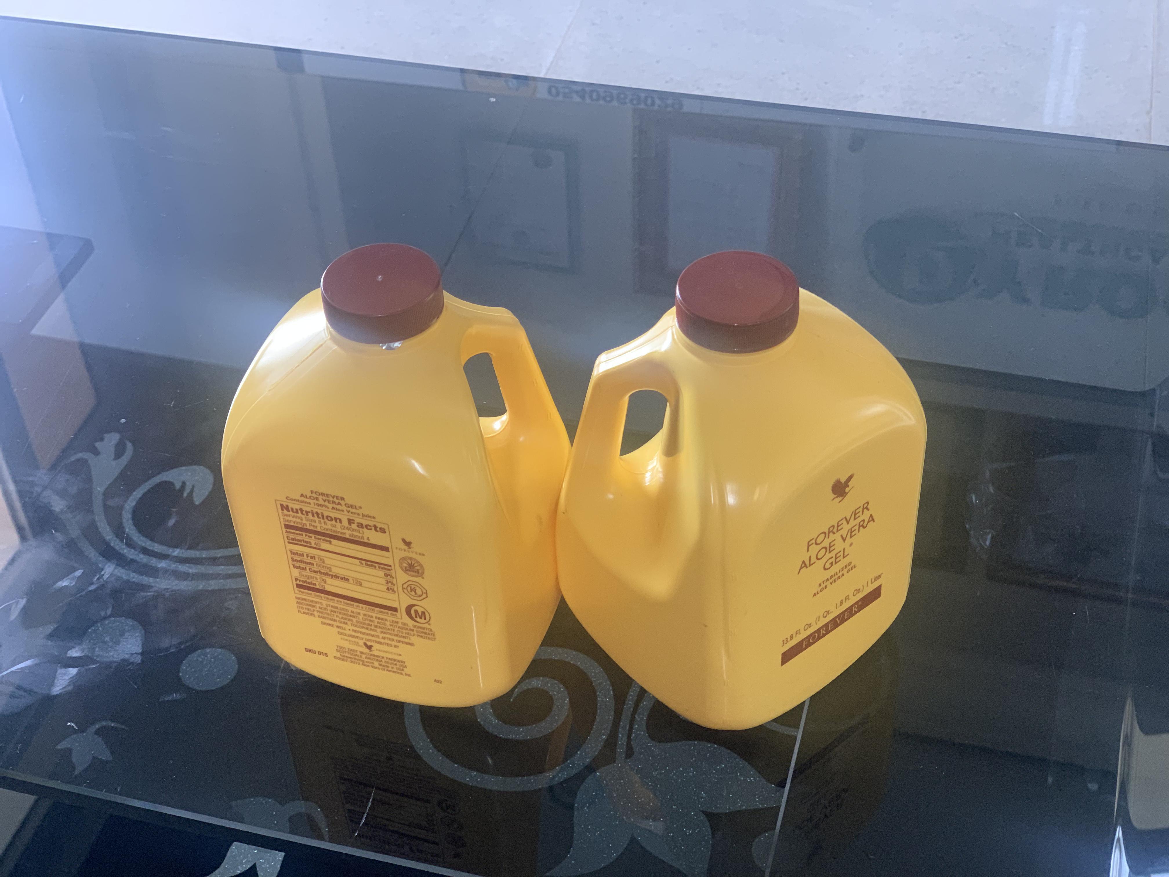 Forever Aloe Vera Gel in Ghana image