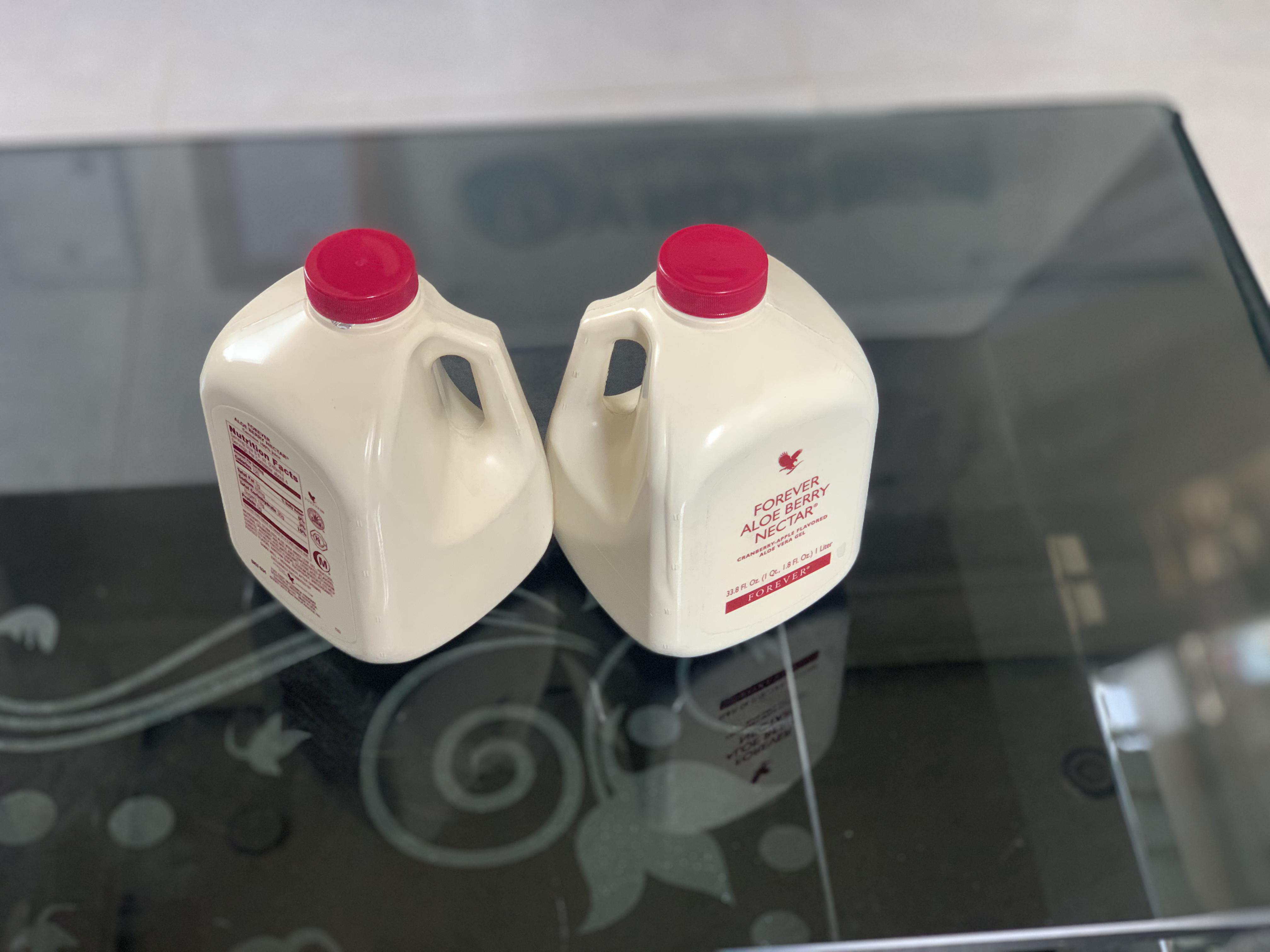 Forever Aloe Berry Nectar Supplement in Ghana image