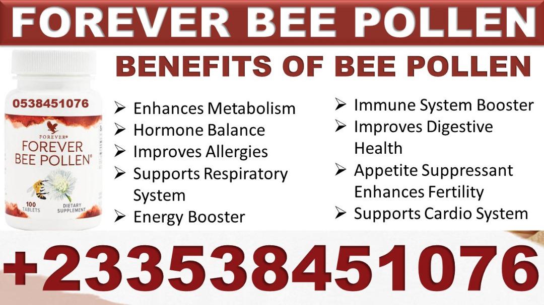 Forever Bee Pollen in Accra image