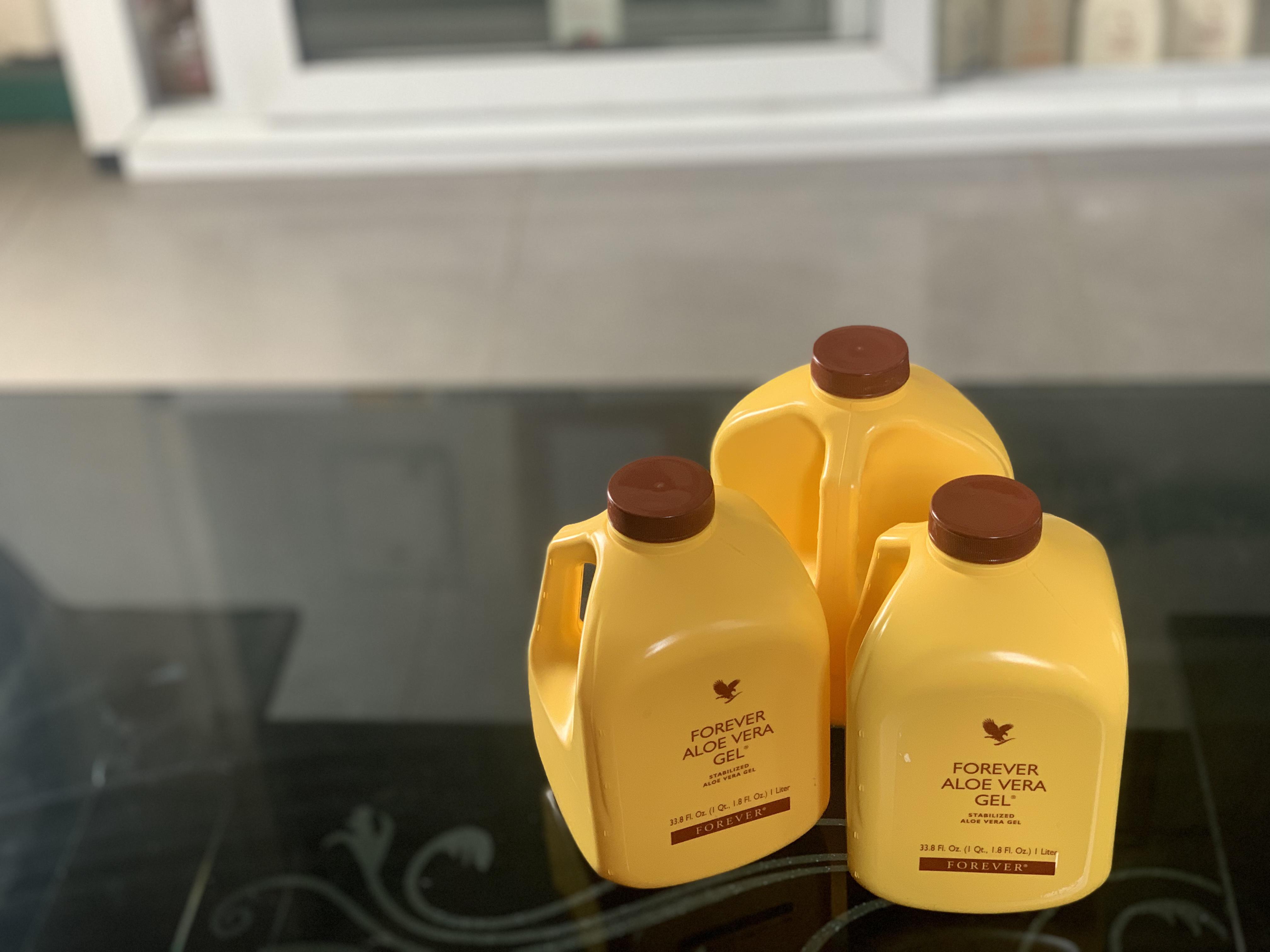 Forever Living Aloe Vera Gel in Accra image