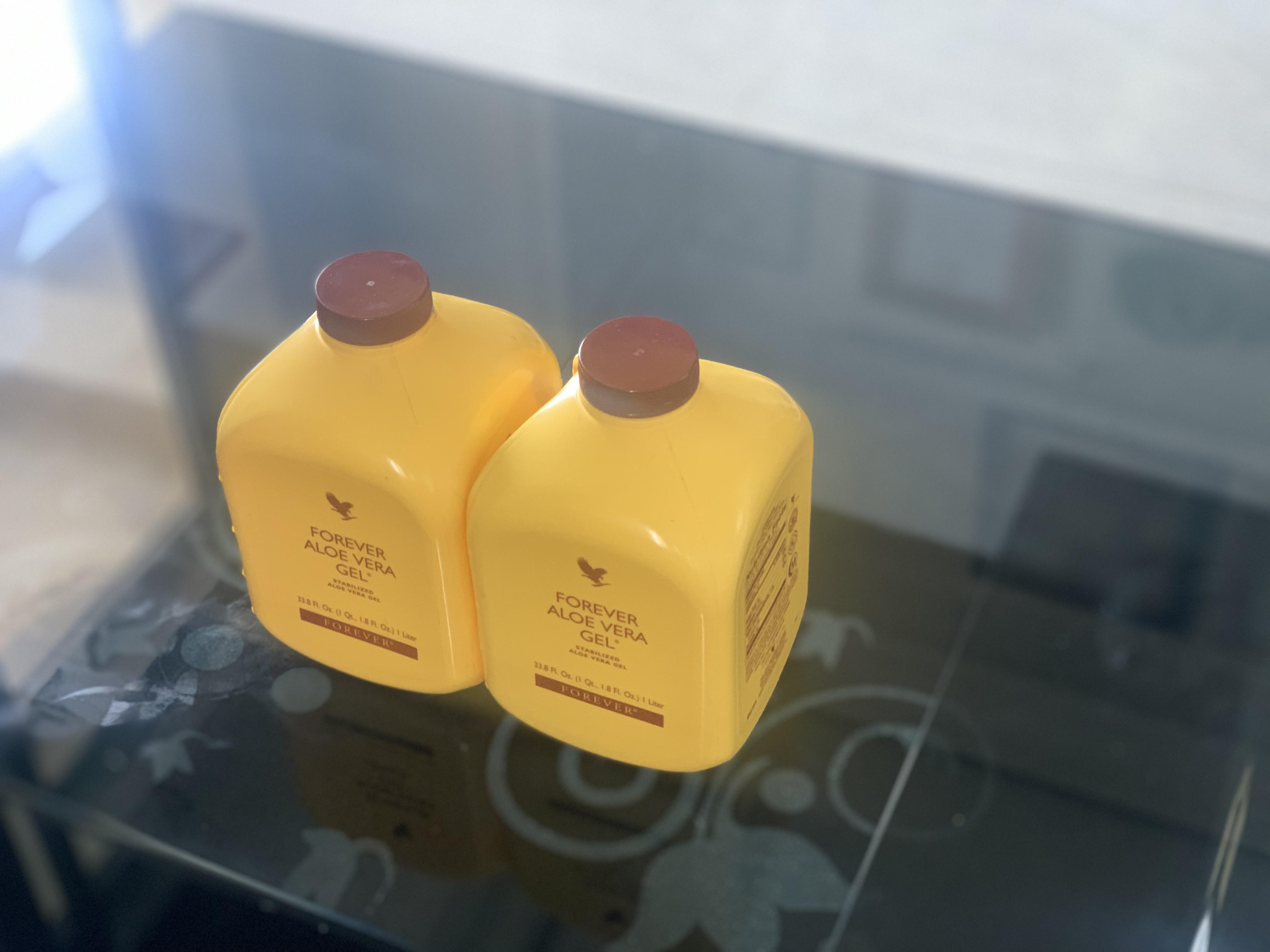 Forever Aloe Vera Gel in Ghana image