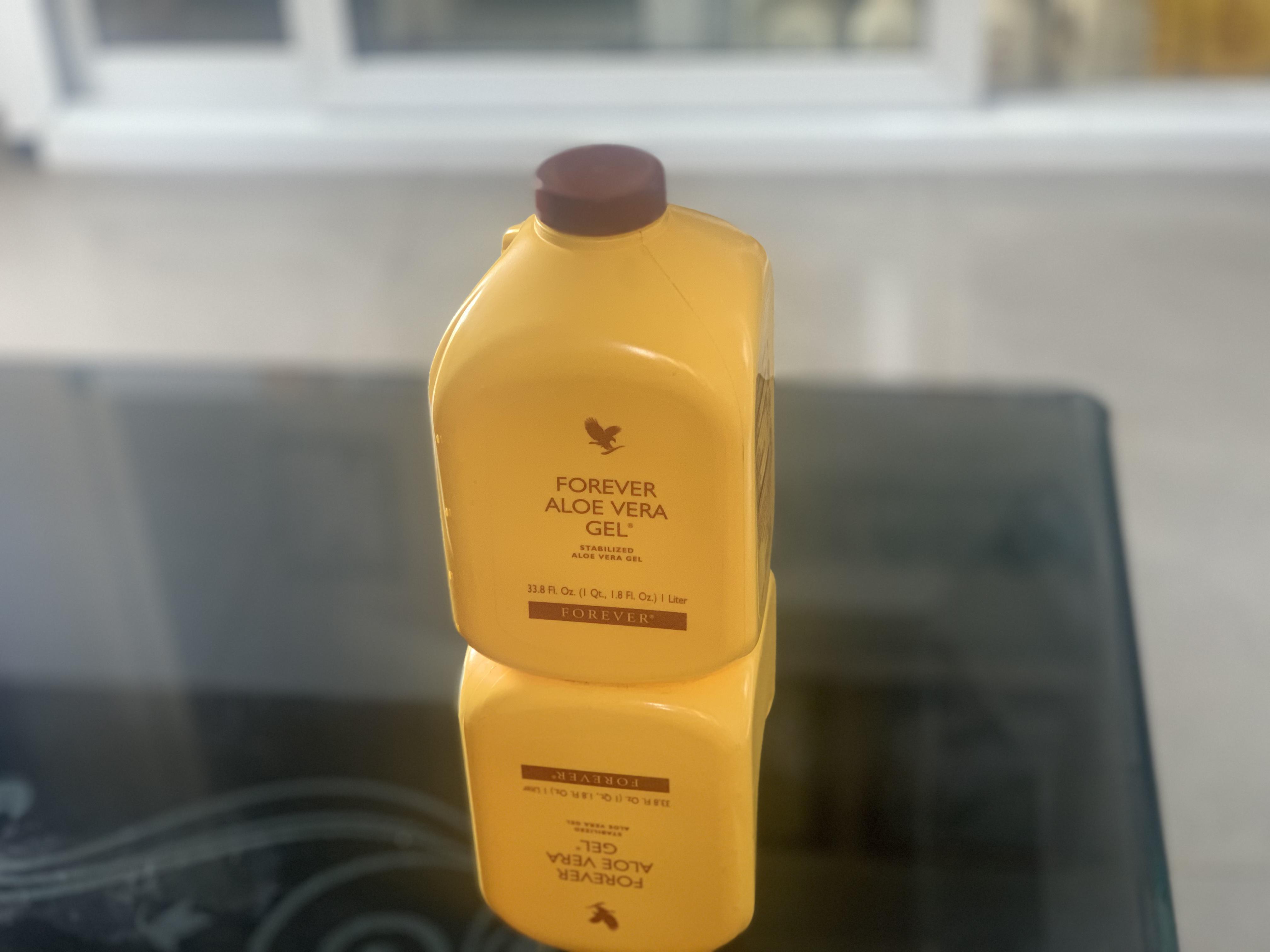Forever Aloe Vera Gel in Ghana image